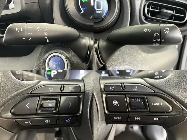 ヤリスクロス　ハイブリッド（トヨタ）の車両写真