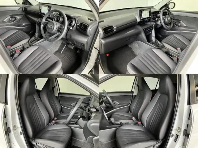 ヤリスクロス　ハイブリッド（トヨタ）の車両写真