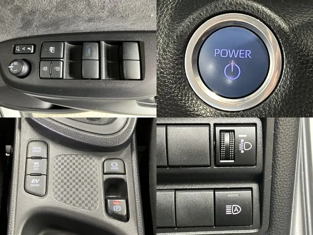 ヤリスクロス　ハイブリッド（トヨタ）の車両写真