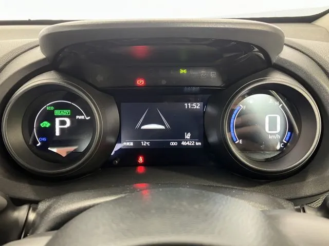 ヤリスクロス　ハイブリッド（トヨタ）の車両写真