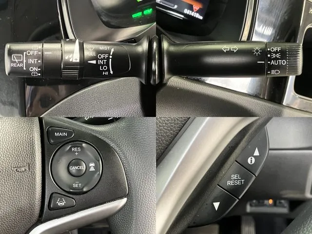 ホンダ　シャトル　ハイブリッド