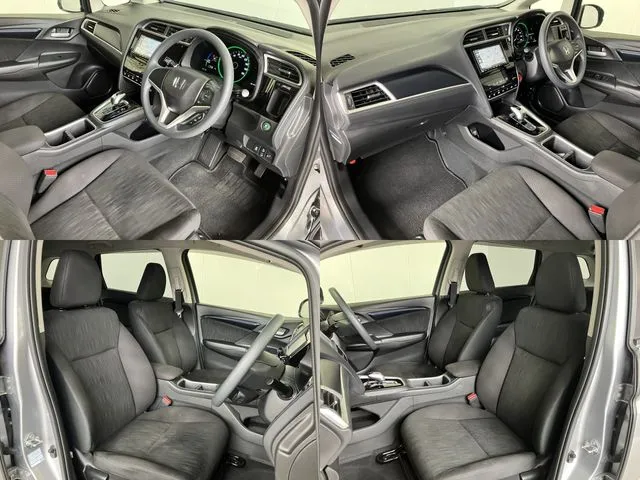 ホンダ　シャトル　ハイブリッド