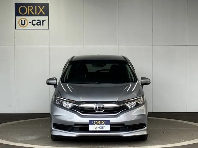 ホンダ　シャトル　ハイブリッド