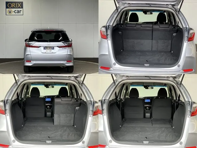 ホンダ　シャトル　ハイブリッド