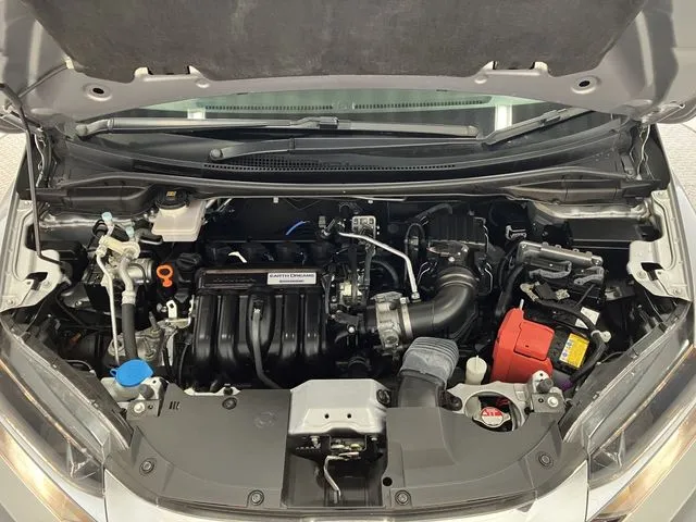 ホンダ　シャトル　ハイブリッド