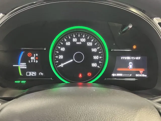 ホンダ　シャトル　ハイブリッド