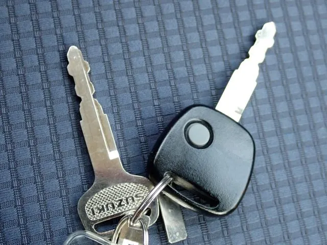 アルト（スズキ）の車両写真