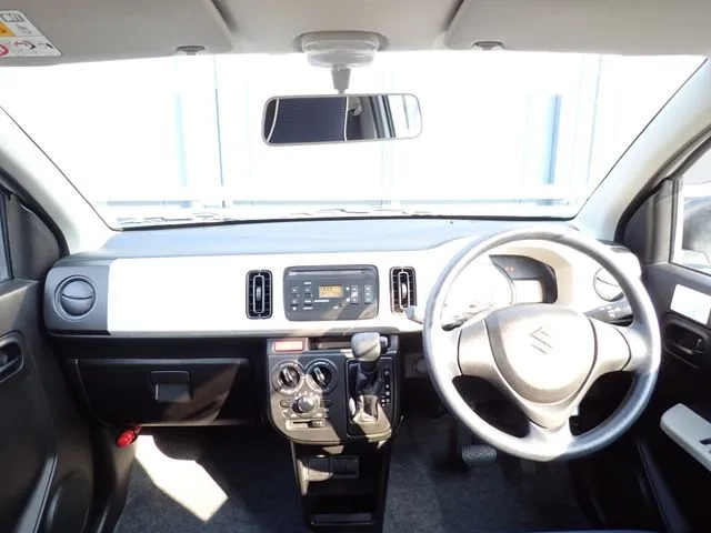 アルト（スズキ）の車両写真