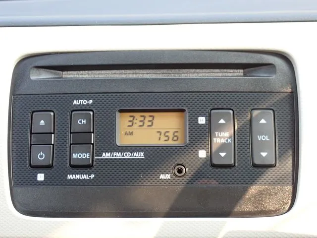 アルト（スズキ）の車両写真