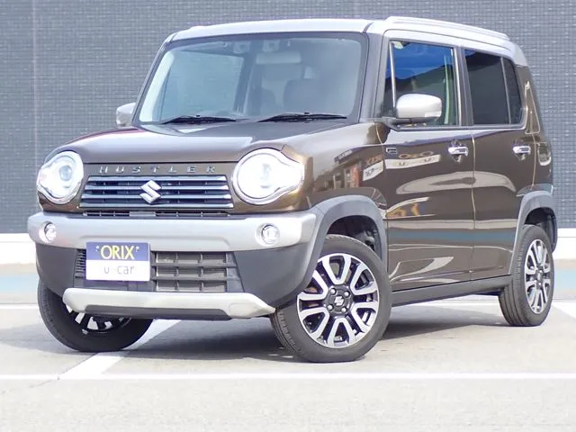 スズキ ハスラー