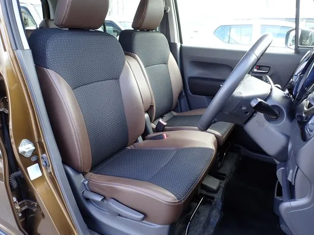 スズキ ハスラー