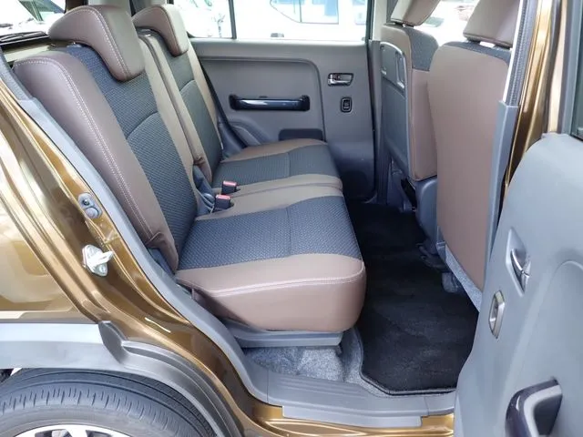 スズキ ハスラー