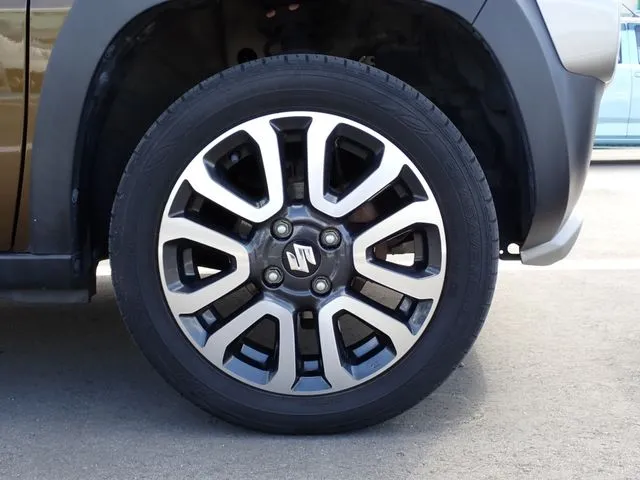 スズキ ハスラー