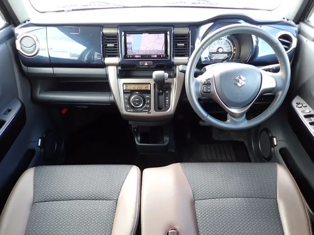 スズキ ハスラー