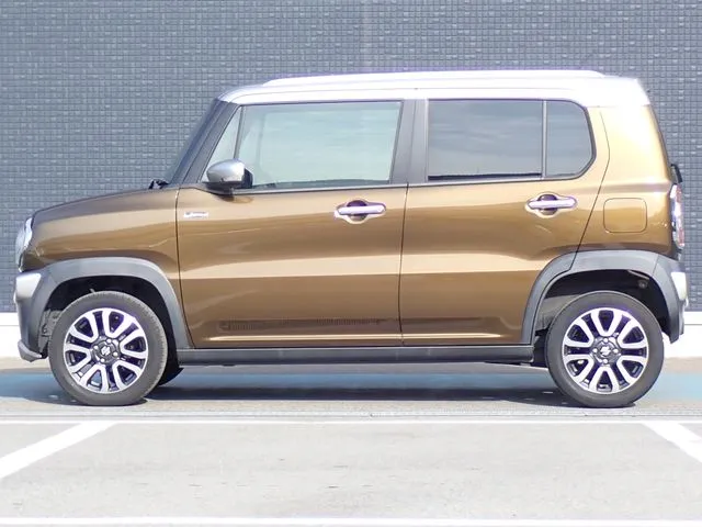 スズキ ハスラー