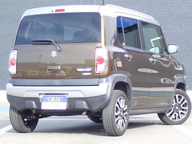 スズキ ハスラー