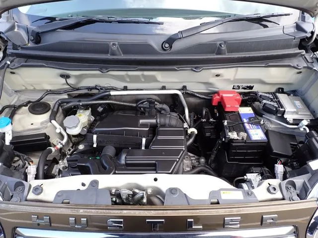 スズキ ハスラー