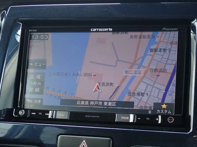 スズキ ハスラー