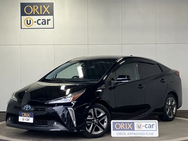 プリウス(トヨタ)|オリックスU-carの中古車