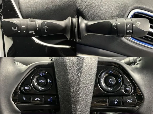 プリウス（トヨタ）の車両写真