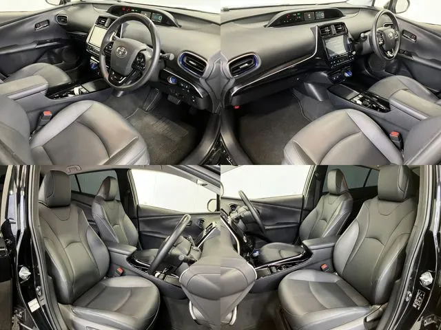 プリウス（トヨタ）の車両写真