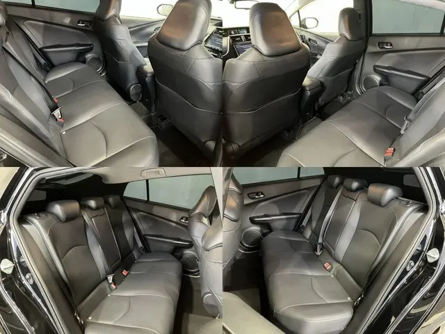 プリウス（トヨタ）の車両写真