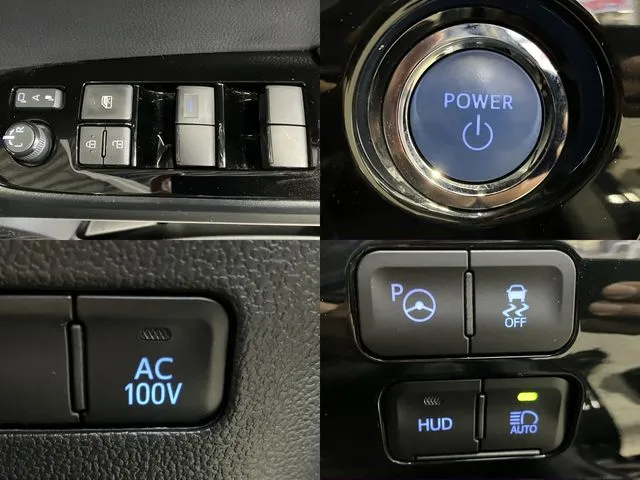 プリウス（トヨタ）の車両写真