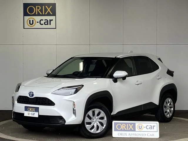ヤリスクロス　ハイブリッド（トヨタ）｜オリックスU-carの中古車