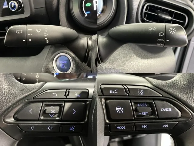 ヤリスクロス　ハイブリッド（トヨタ）の車両写真