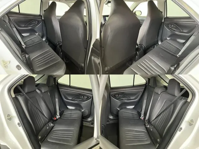 ヤリスクロス　ハイブリッド（トヨタ）の車両写真