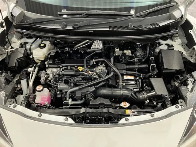 ヤリスクロス　ハイブリッド（トヨタ）の車両写真