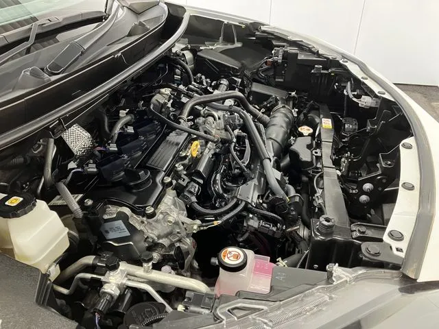 ヤリスクロス　ハイブリッド（トヨタ）の車両写真