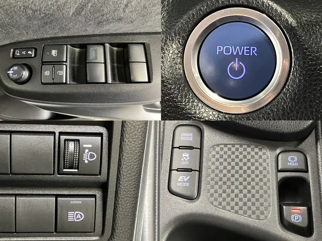 ヤリスクロス　ハイブリッド（トヨタ）の車両写真