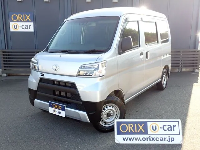 ピクシス　バン（トヨタ）｜オリックスU-carの中古車