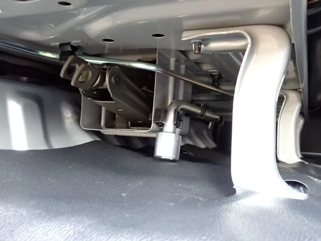 ピクシス バン(トヨタ)の車両写真