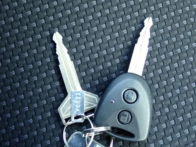 ピクシス バン(トヨタ)の車両写真