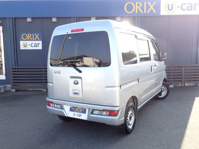 ピクシス バン(トヨタ)の車両写真