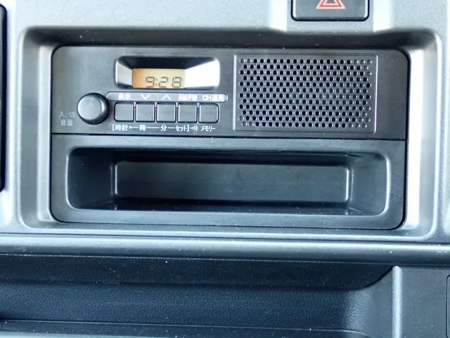 ピクシス バン(トヨタ)の車両写真