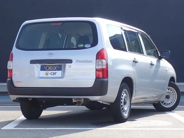 トヨタ　プロボックスバン　２ＷＤ