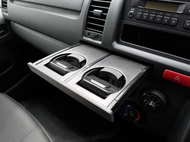 ハイエースバン　１．２５ｔ　２ＷＤ（トヨタ）の車両写真