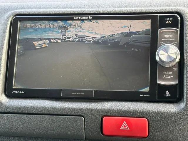 ハイエースバン　１．２５ｔ　２ＷＤ（トヨタ）の車両写真