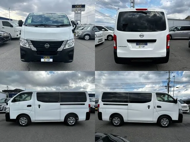 ＮＶ３５０キャラバン（ニッサン）の車両写真