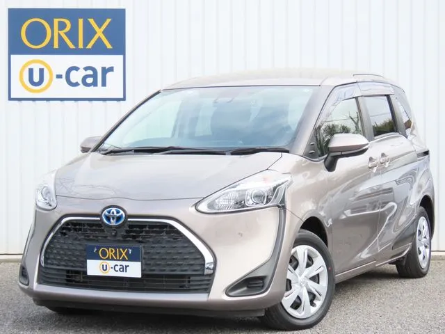 シエンタ　ハイブリッド（トヨタ）｜オリックスU-carの中古車