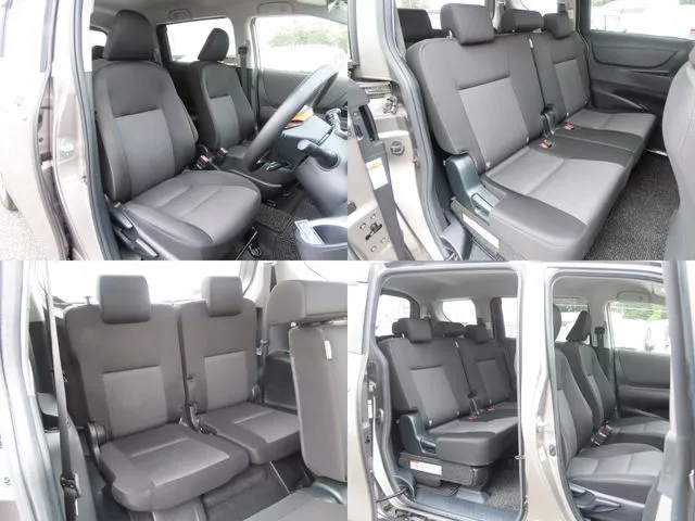 シエンタ　ハイブリッド（トヨタ）の車両写真