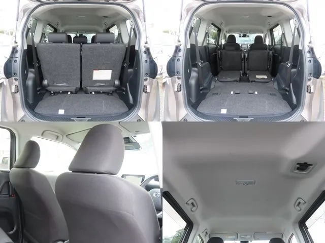 シエンタ　ハイブリッド（トヨタ）の車両写真