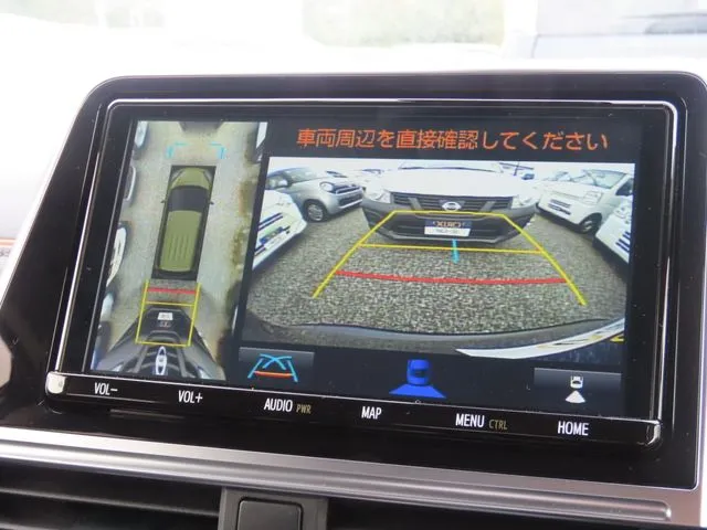 シエンタ　ハイブリッド（トヨタ）の車両写真