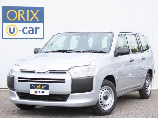 トヨタ　プロボックスバン　２ＷＤ