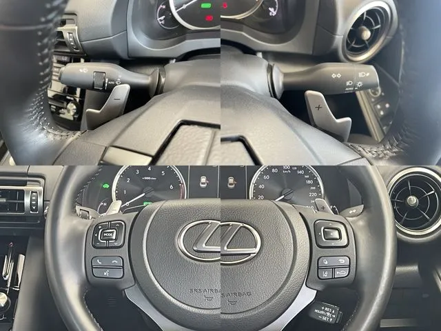 トヨタ　レクサス　ＩＳ３００ｈ