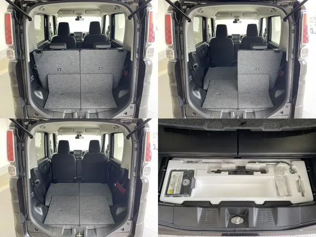 スズキ　スペーシア