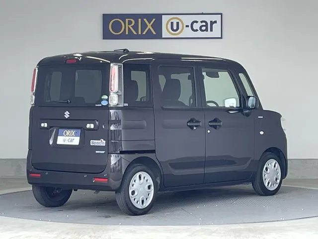 スズキ　スペーシア